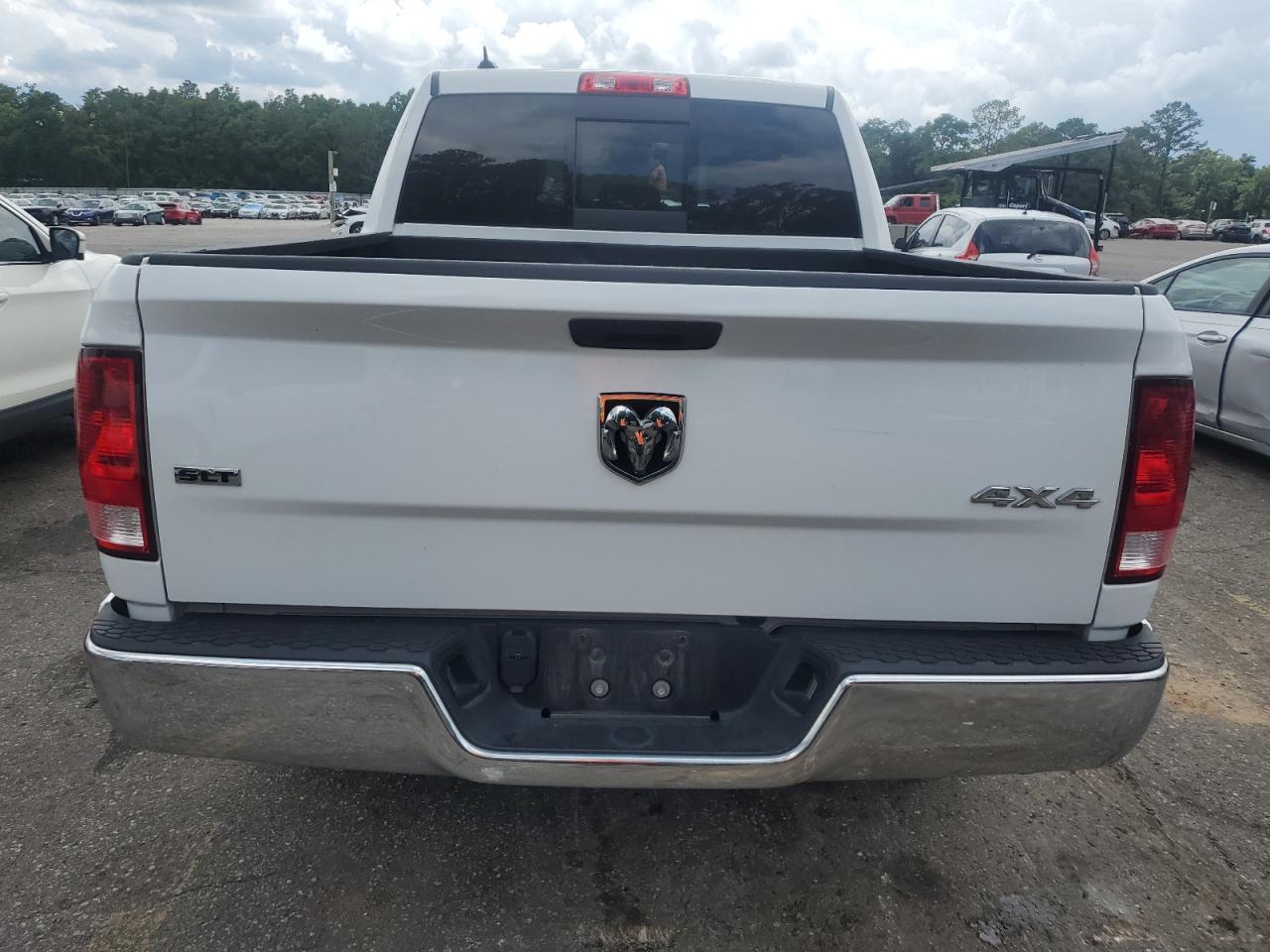 Lot #2598606740 2022 RAM 1500 CLASS