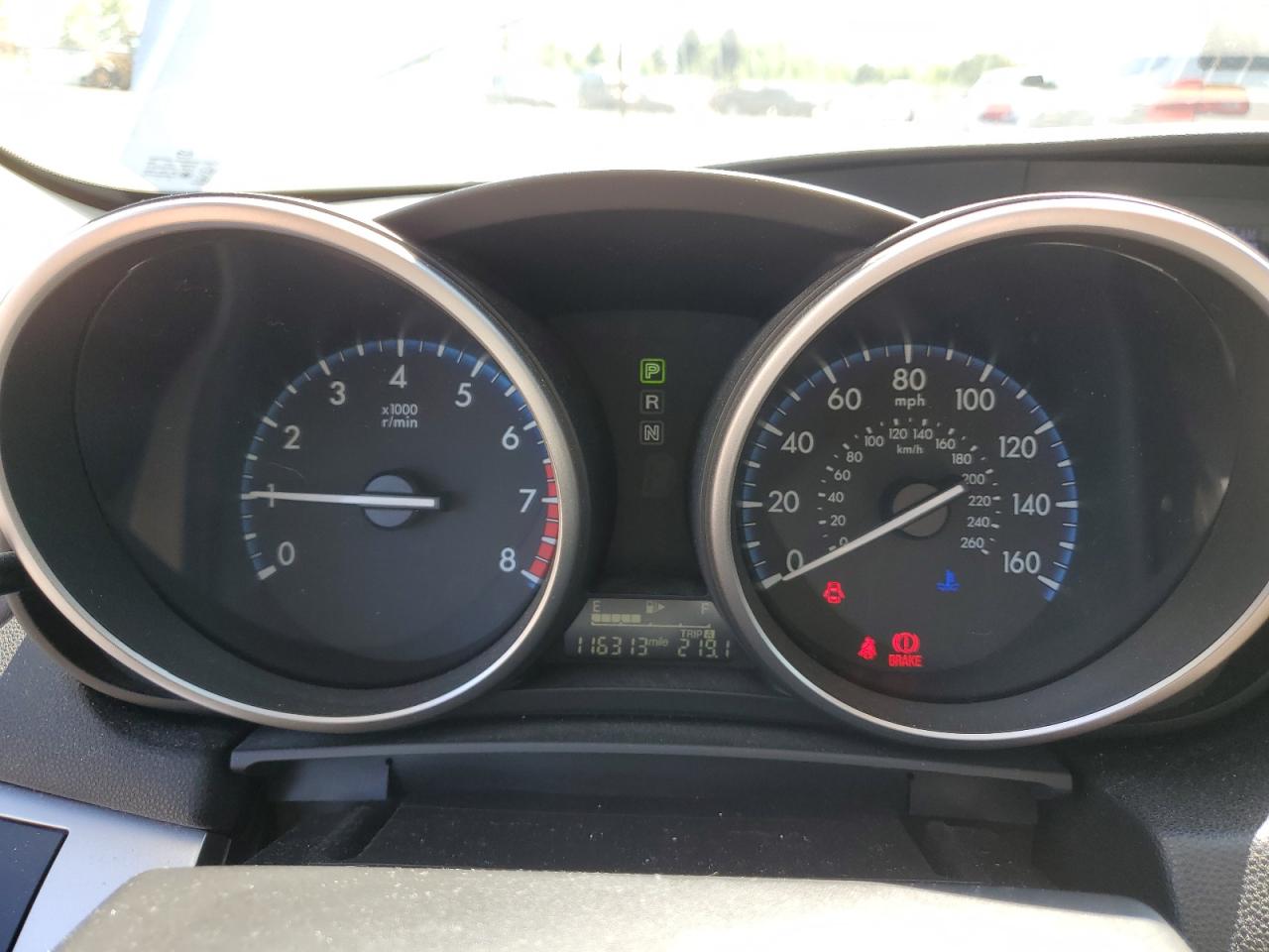 JM1BL1L85C1601409 2012 Mazda 3 I