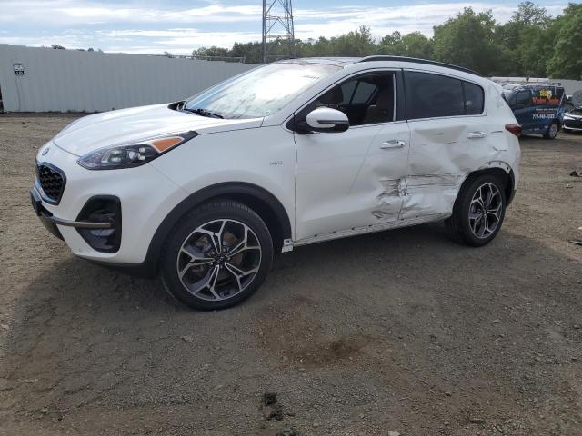 KNDPRCA68L7752839 Kia Sportage S