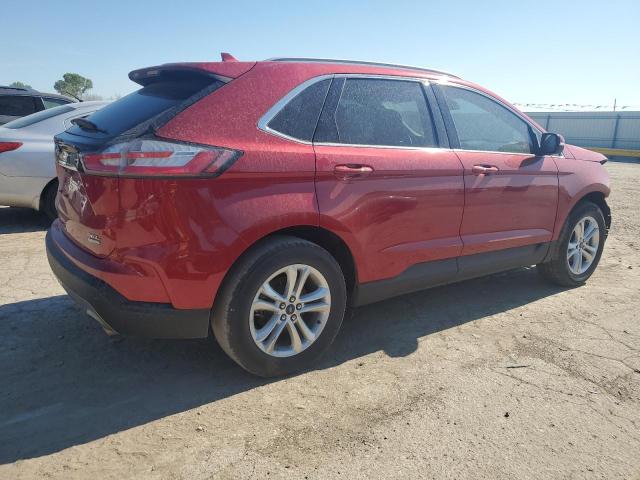 2020 Ford Edge Sel VIN: 2FMPK3J92LBA42823 Lot: 58952654