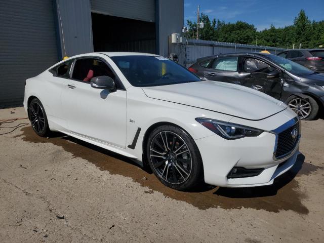 2018 Infiniti Q60 Luxe 300 VIN: JN1EV7EK0JM342281 Lot: 58235294
