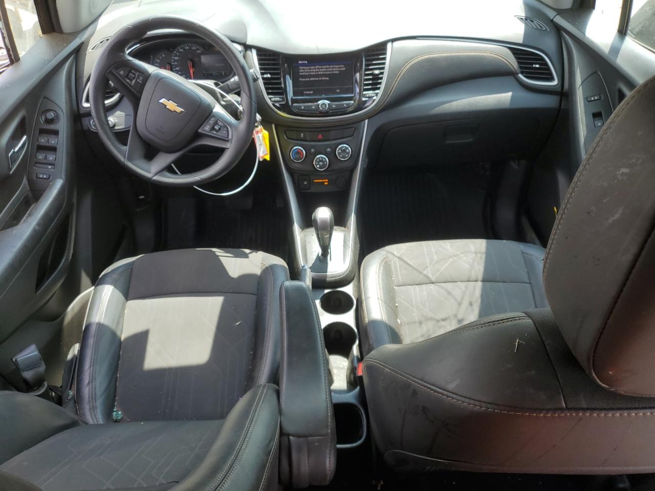 CHEVROLET TRAX 1LT