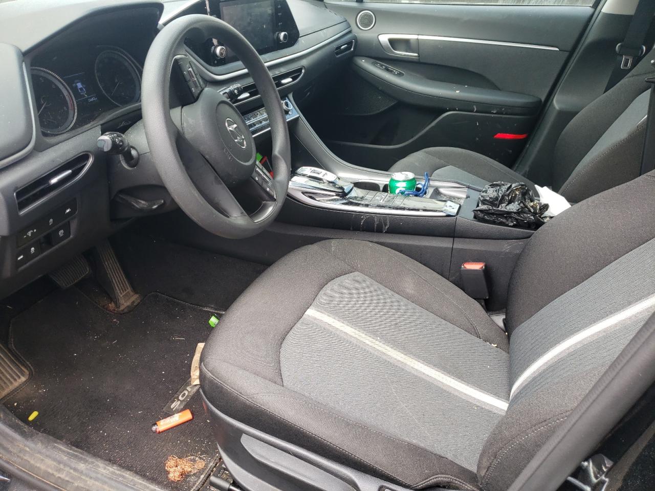 5NPEG4JA1MH075282 2021 Hyundai Sonata Se