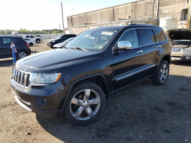 2012 Jeep Grand Cherokee Limited VIN: 1C4RJFBGXCC134289 Lot: 56924014