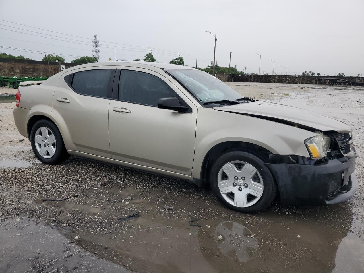 1B3LC46B09N548909 2009 Dodge Avenger Se