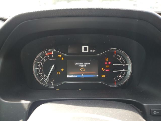 2017 Honda Pilot Touring VIN: 5FNYF6H96HB062152 Lot: 58682934