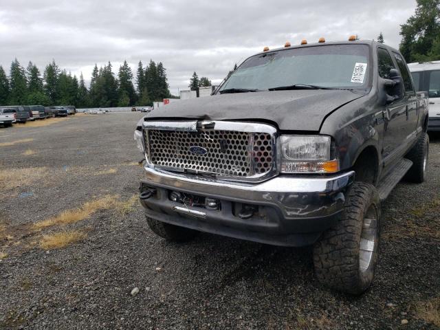 2002 Ford F350 Srw Super Duty VIN: 1FTSW31F02EB42379 Lot: 61151354