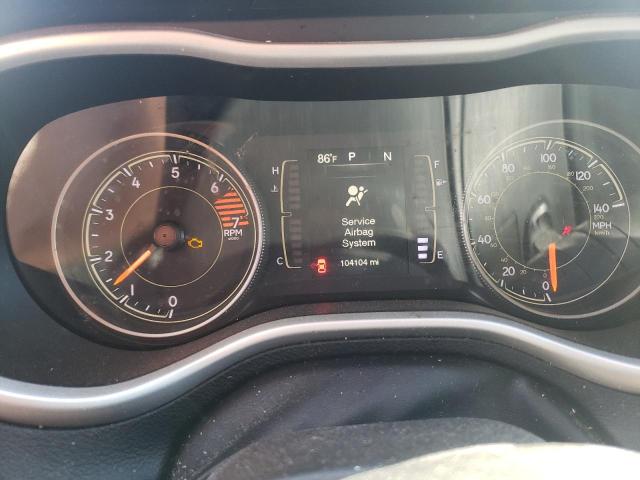 2018 Jeep Cherokee Latitude Plus VIN: 1C4PJMLB0JD529670 Lot: 60152464