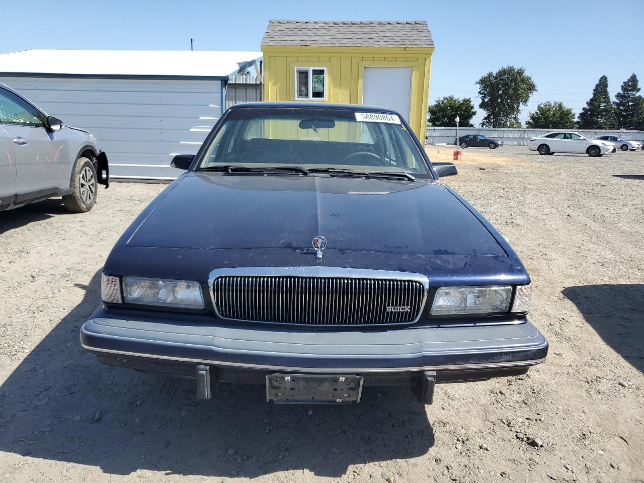 1G4AH55M7S6471063 1995 Buick Century Custom