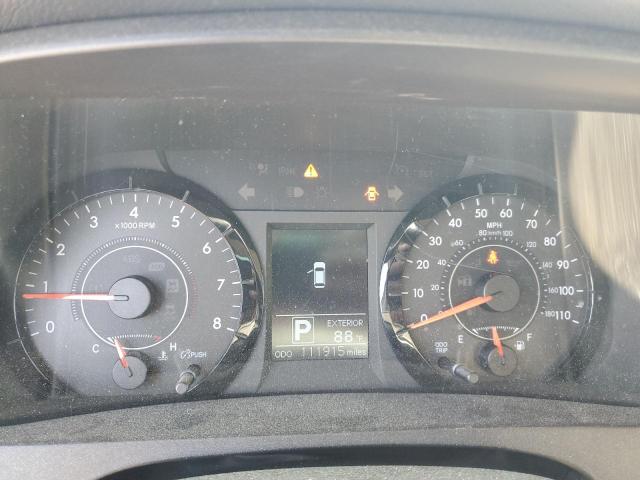 2015 Toyota Sienna Le VIN: 5TDKK3DC8FS626071 Lot: 56882604