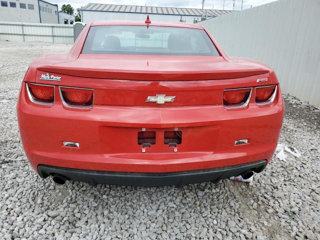 2013 Chevrolet Camaro Lt VIN: 2G1FB1E32D9177652 Lot: 57899314