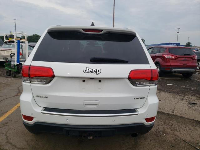 2018 Jeep Grand Cherokee Limited VIN: 1C4RJFBG8JC181401 Lot: 60106294