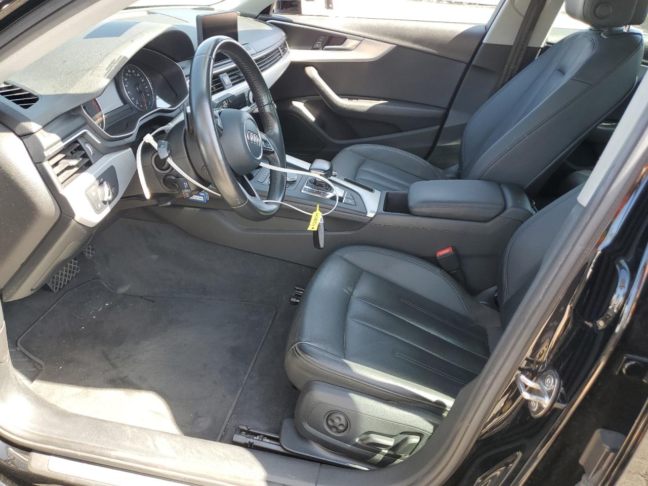 WAUGMAF40HN055191 2017 Audi A4 Ultra Premium