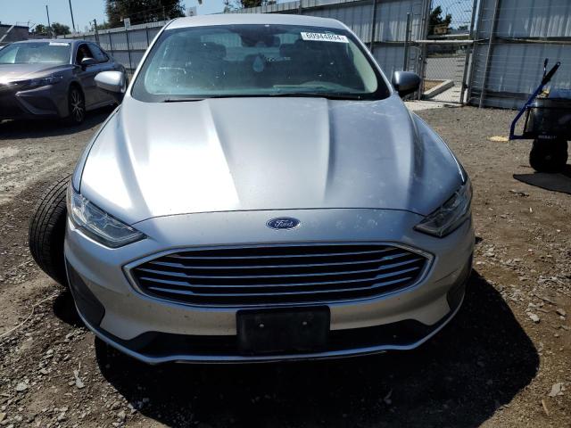 VIN 3FA6P0HD7LR113791 2020 Ford Fusion, SE no.5