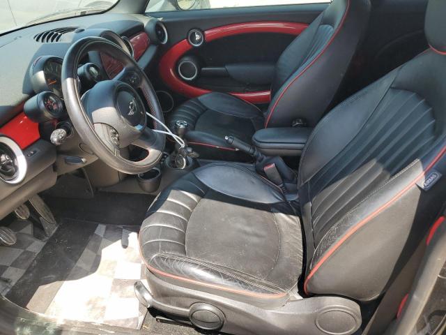 2011 Mini Cooper John Cooper Works VIN: WMWSV9C57BTZ97034 Lot: 59654364