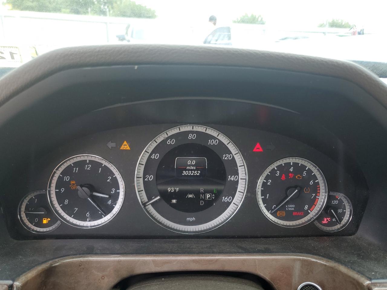 WDDHF5KBXDA667726 2013 Mercedes-Benz E 350