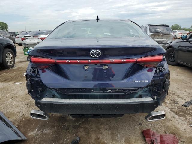2021 Toyota Avalon Limited VIN: 4T1CZ1FB6MU059954 Lot: 60504214