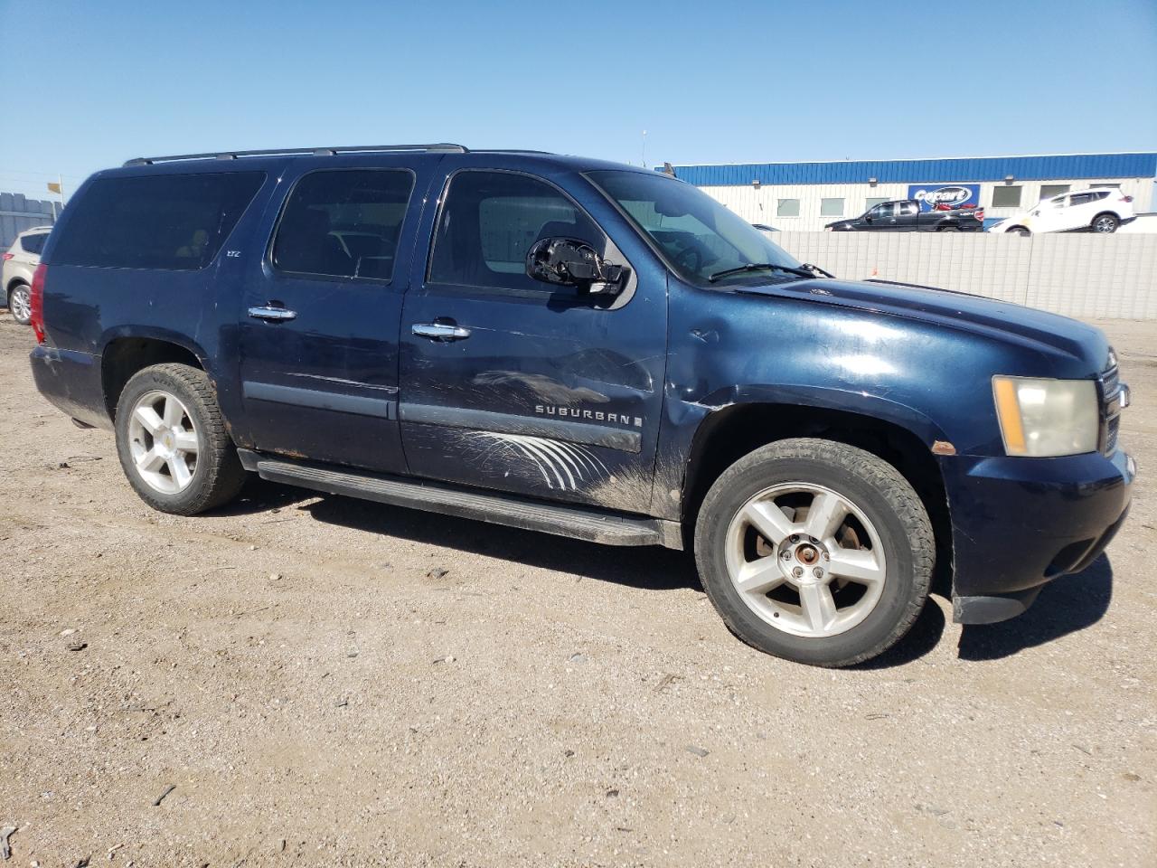 3GNFK16Y07G301727 2007 Chevrolet Suburban K1500