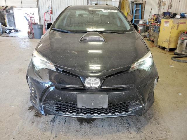 2018 Toyota Corolla L VIN: 5YFBURHE5JP798732 Lot: 57123534