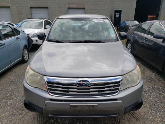 2010 Subaru Forester 2.5X VIN: JF2SH6AC3AH799743 Lot: 58661664