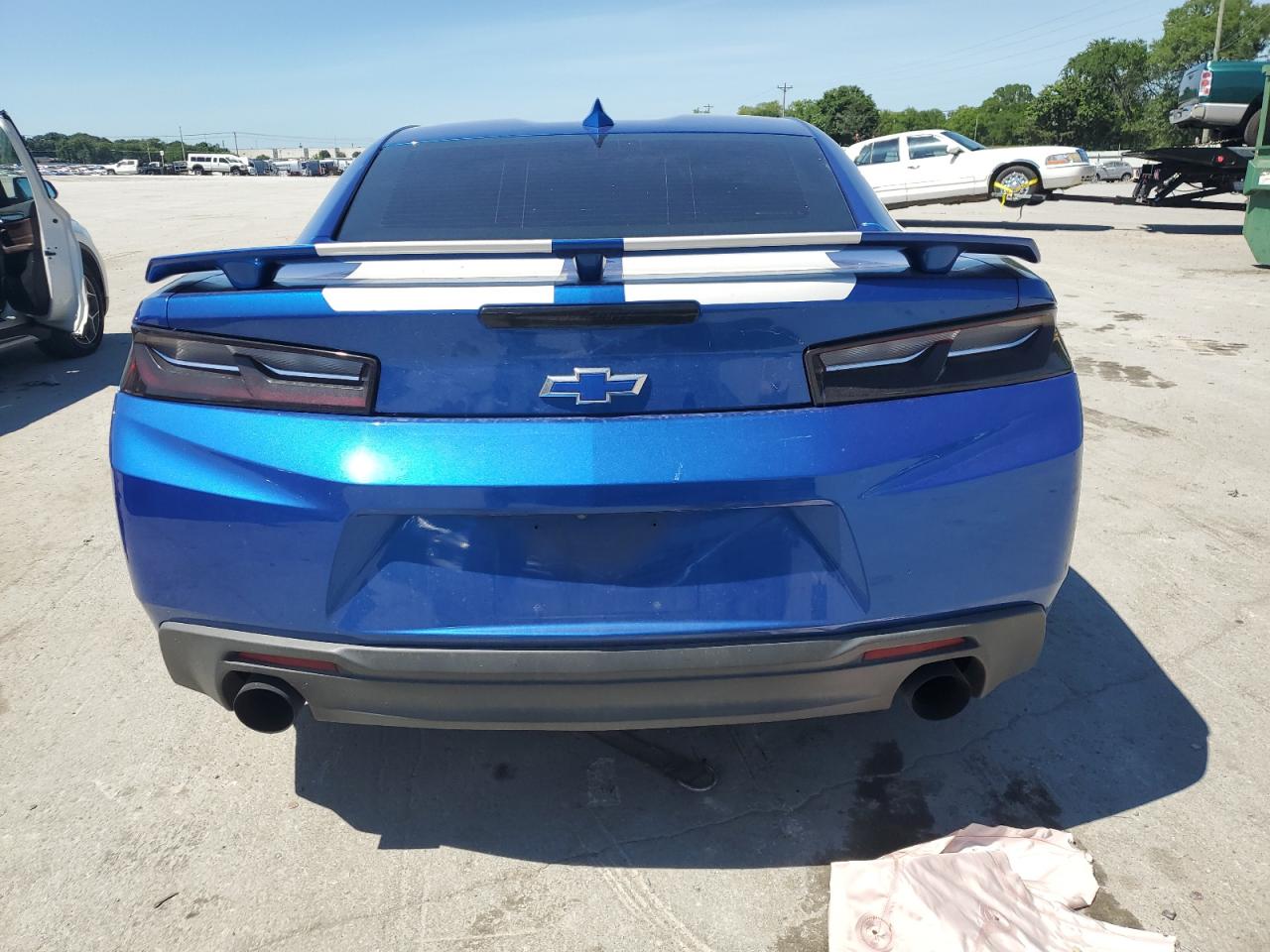 1G1FF1R74J0146572 2018 Chevrolet Camaro Ss