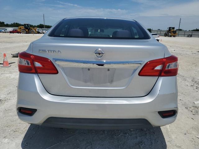 2017 Nissan Sentra S VIN: 3N1AB7AP0HY277741 Lot: 59546874