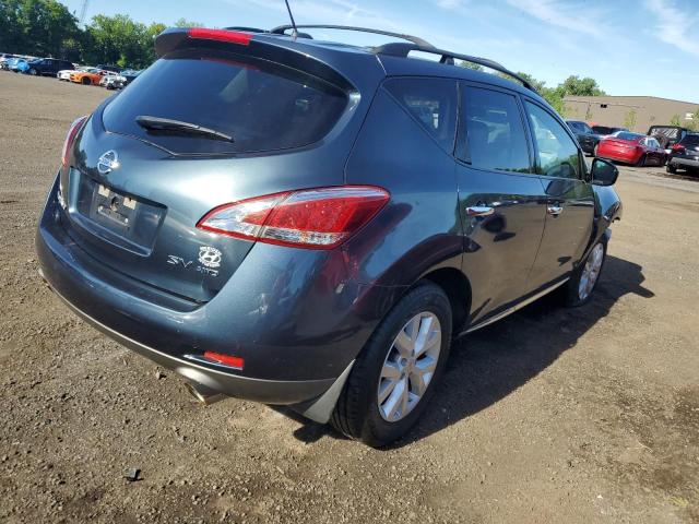 JN8AZ1MW3CW233360 2012 Nissan Murano S