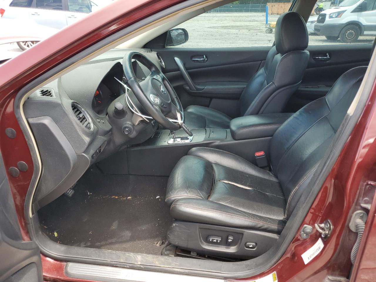 1N4AA5AP3AC802557 2010 Nissan Maxima S