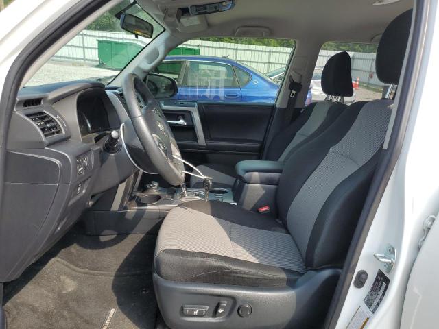 2019 Toyota 4Runner Sr5 VIN: JTEBU5JR2K5687779 Lot: 59425654