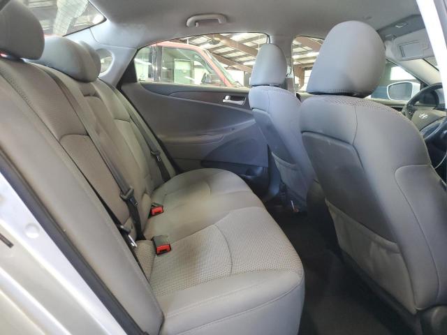 2013 Hyundai Sonata Gls VIN: 5NPEB4AC8DH594054 Lot: 58091734