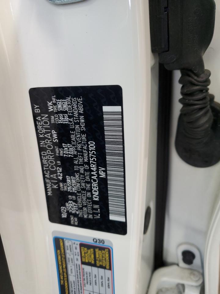 KNDERCAA4R7575100 2024 Kia Seltos Ex