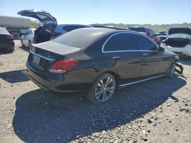 2016 Mercedes-Benz C 300 4Matic VIN: 55SWF4KB8GU160983 Lot: 57535394