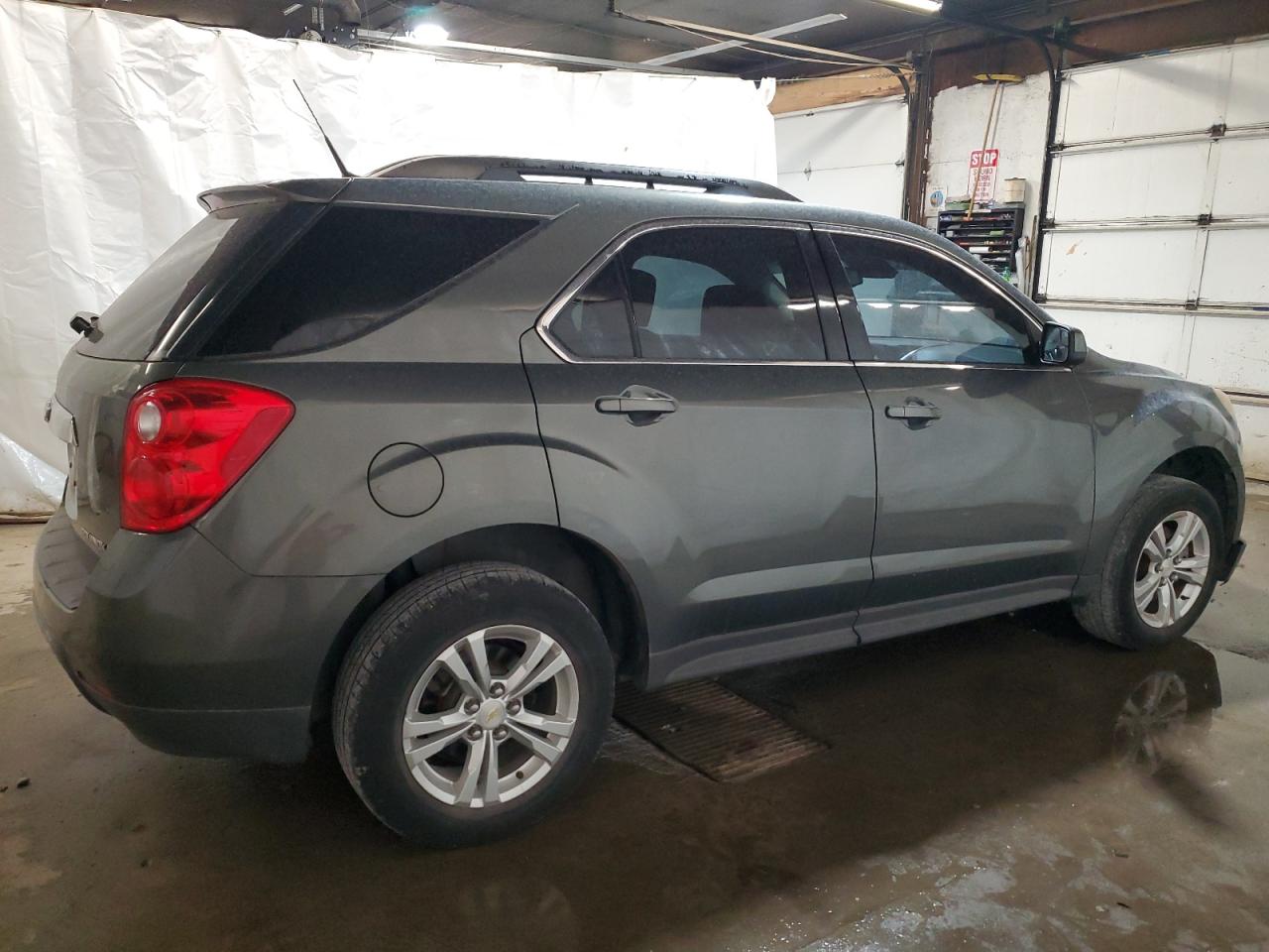 2013 Chevrolet Equinox Lt vin: 2GNALDEKXD6109132