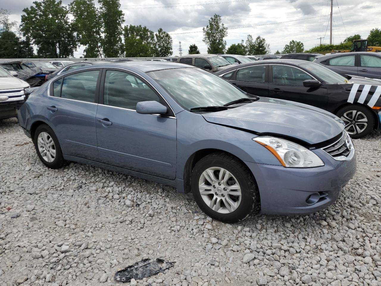 Lot #2614954742 2011 NISSAN ALTIMA BAS