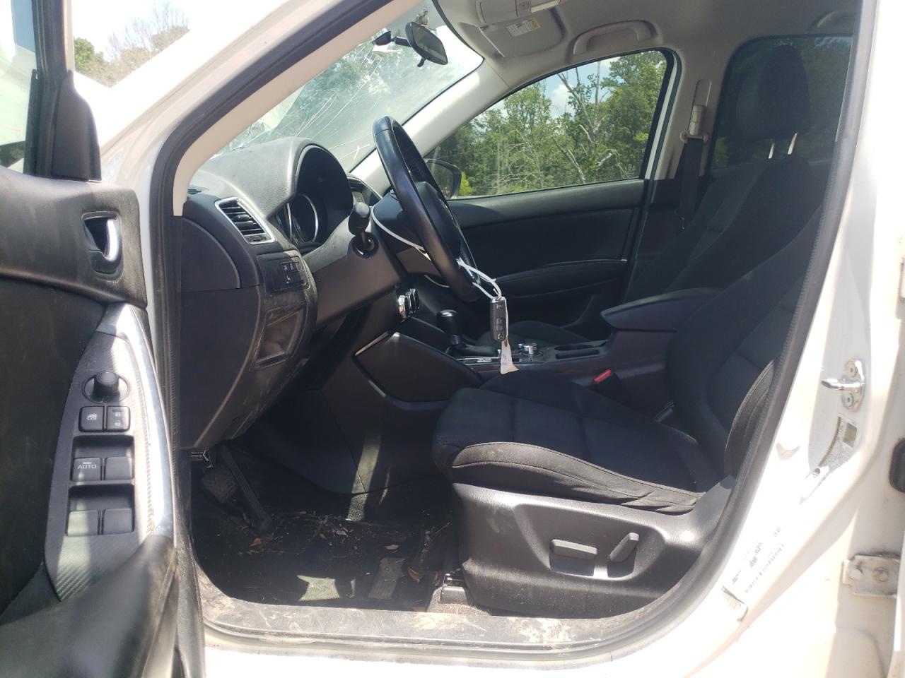 JM3KE2CY2G0811663 2016 Mazda Cx-5 Touring