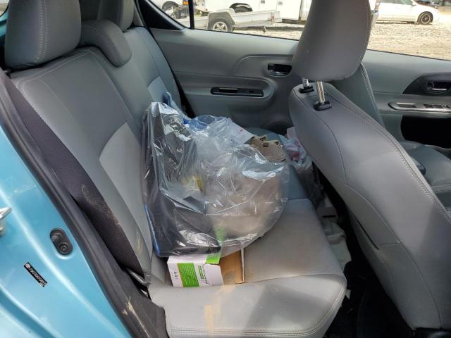 2013 Toyota Prius C VIN: JTDKDTB36D1049970 Lot: 57031534