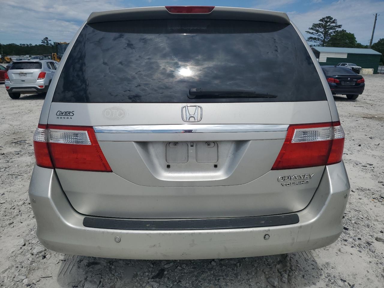 5FNRL38815B028408 2005 Honda Odyssey Touring