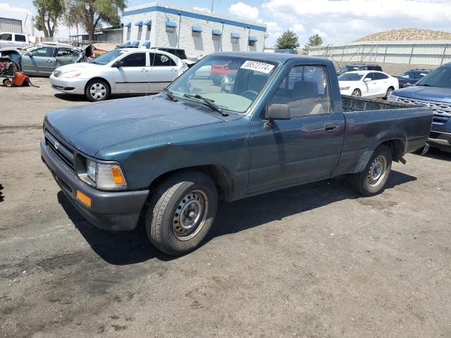 1995 Toyota Pickup 1/2 Ton Short Wheelbase Stb VIN: 4TARN81A2SZ321031 Lot: 58572774