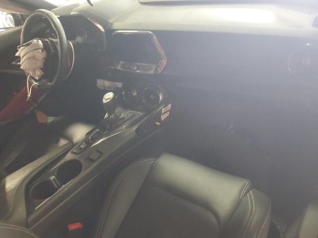 2021 Chevrolet Camaro Ss VIN: 1G1FH1R78M0122192 Lot: 59136104