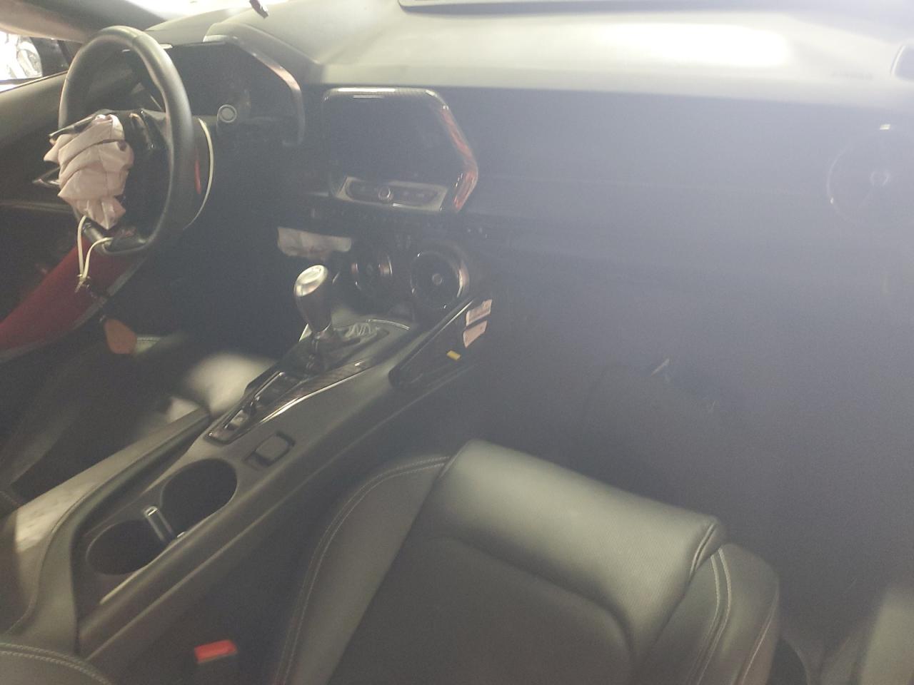 1G1FH1R78M0122192 2021 Chevrolet Camaro Ss