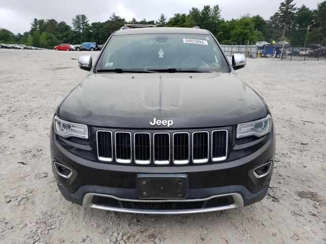 2014 Jeep Grand Cherokee Limited VIN: 1C4RJFBT1EC244406 Lot: 54823894