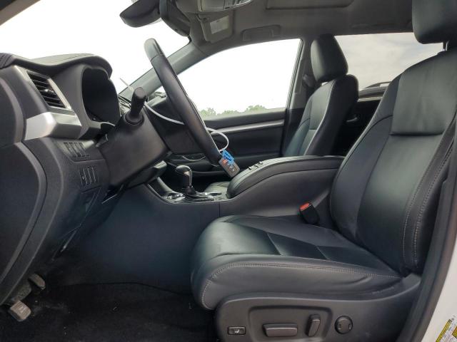 2019 Toyota Highlander Se VIN: 5TDJZRFH8KS623393 Lot: 60059344