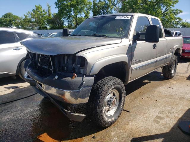 GMC SIERRA K25