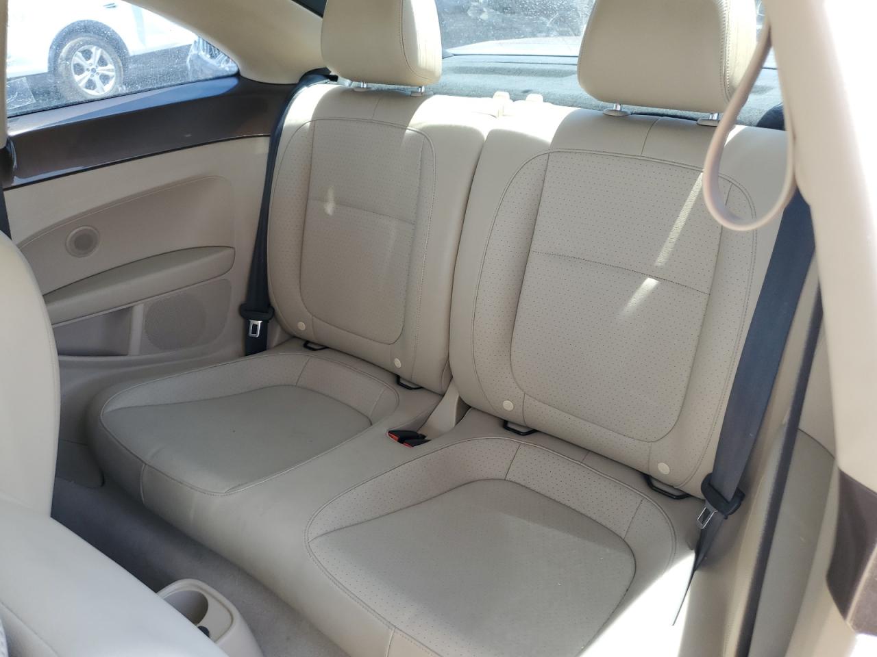 3VWJ17AT0FM641333 2015 Volkswagen Beetle 1.8T