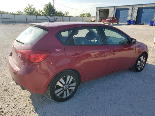 2013 Kia Forte Ex VIN: KNAFU5A26D5727757 Lot: 57620264