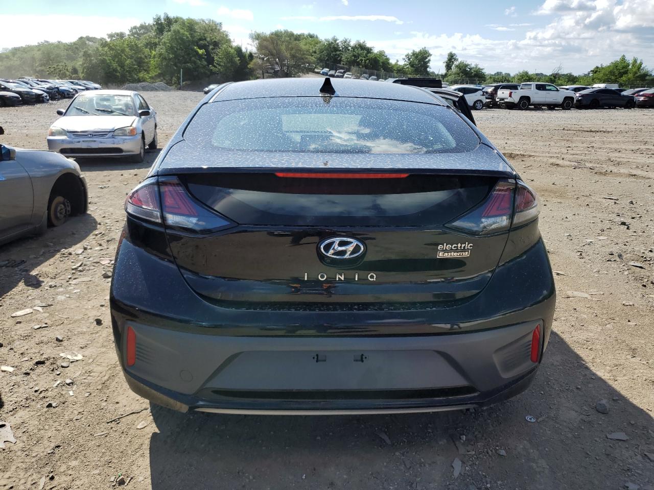 KMHC85LJ6LU074300 2020 Hyundai Ioniq Limited