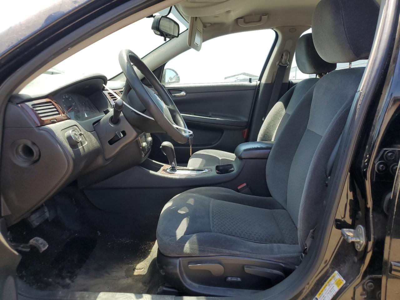 2G1WF5EKXB1182323 2011 Chevrolet Impala Ls