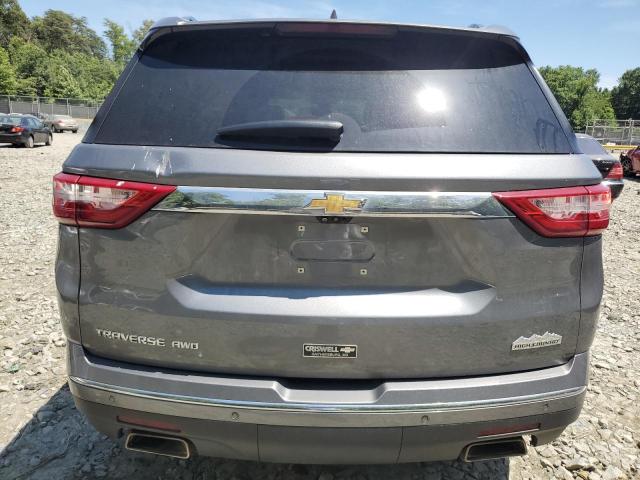 2020 Chevrolet Traverse High Country VIN: 1GNEVNKW9LJ317884 Lot: 59664464