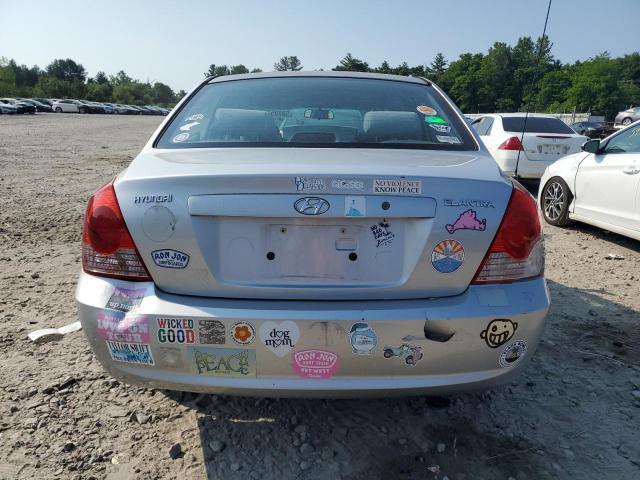 2005 Hyundai Elantra Gls VIN: KMHDN46D25U015373 Lot: 59805204
