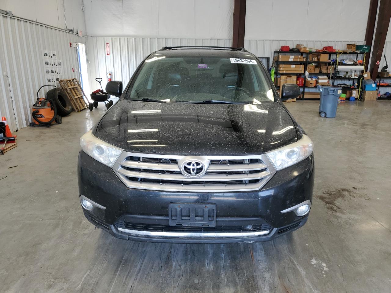 Toyota Highlander 2013